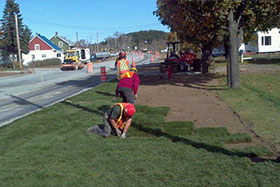 Aménagement extérieur