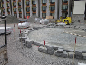 Aménagement extérieur