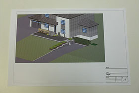 Conception de plans 3D